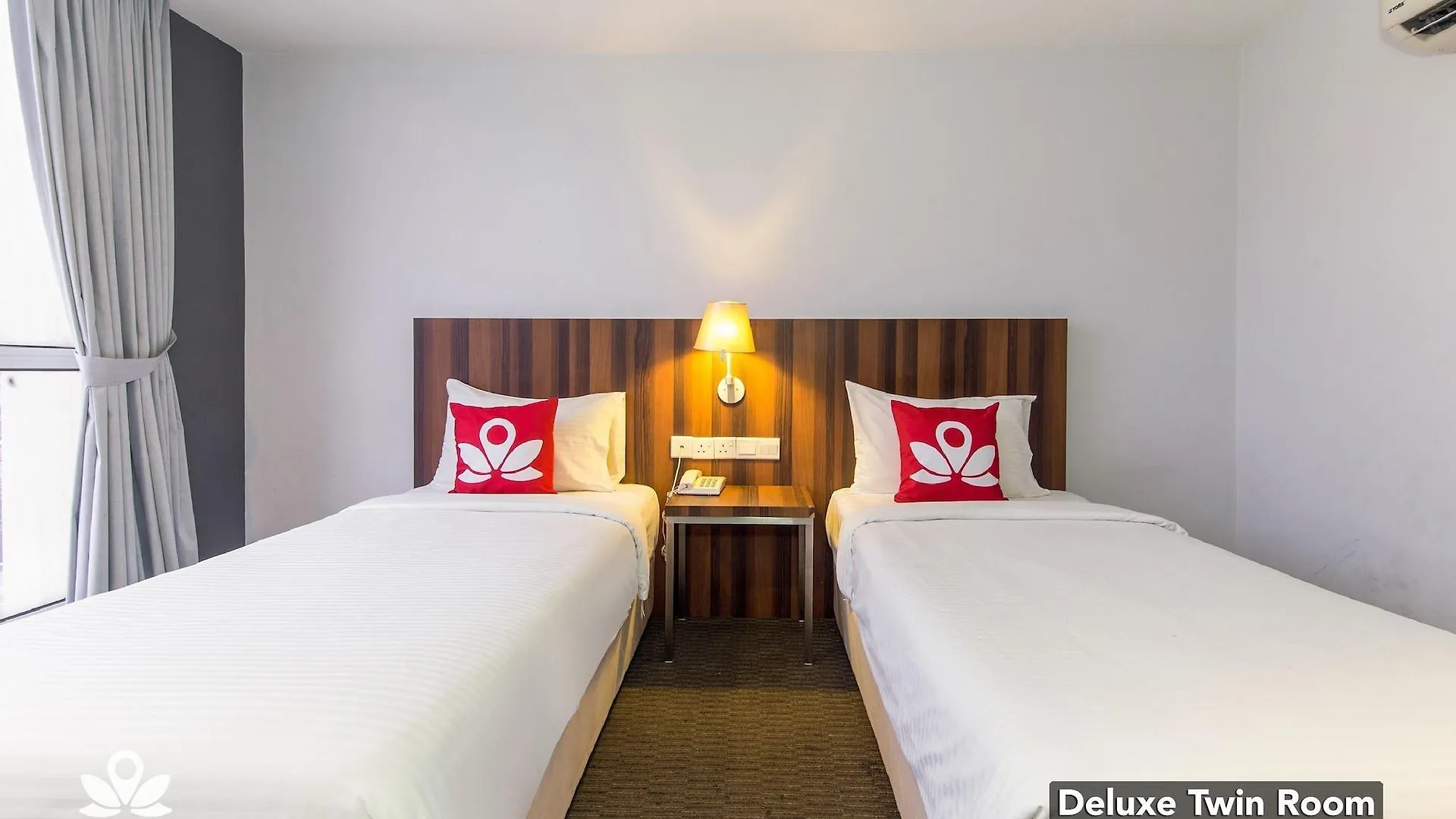 Zen Rooms Sakura Boutique Hotel Kuala Lumpur Malajzia