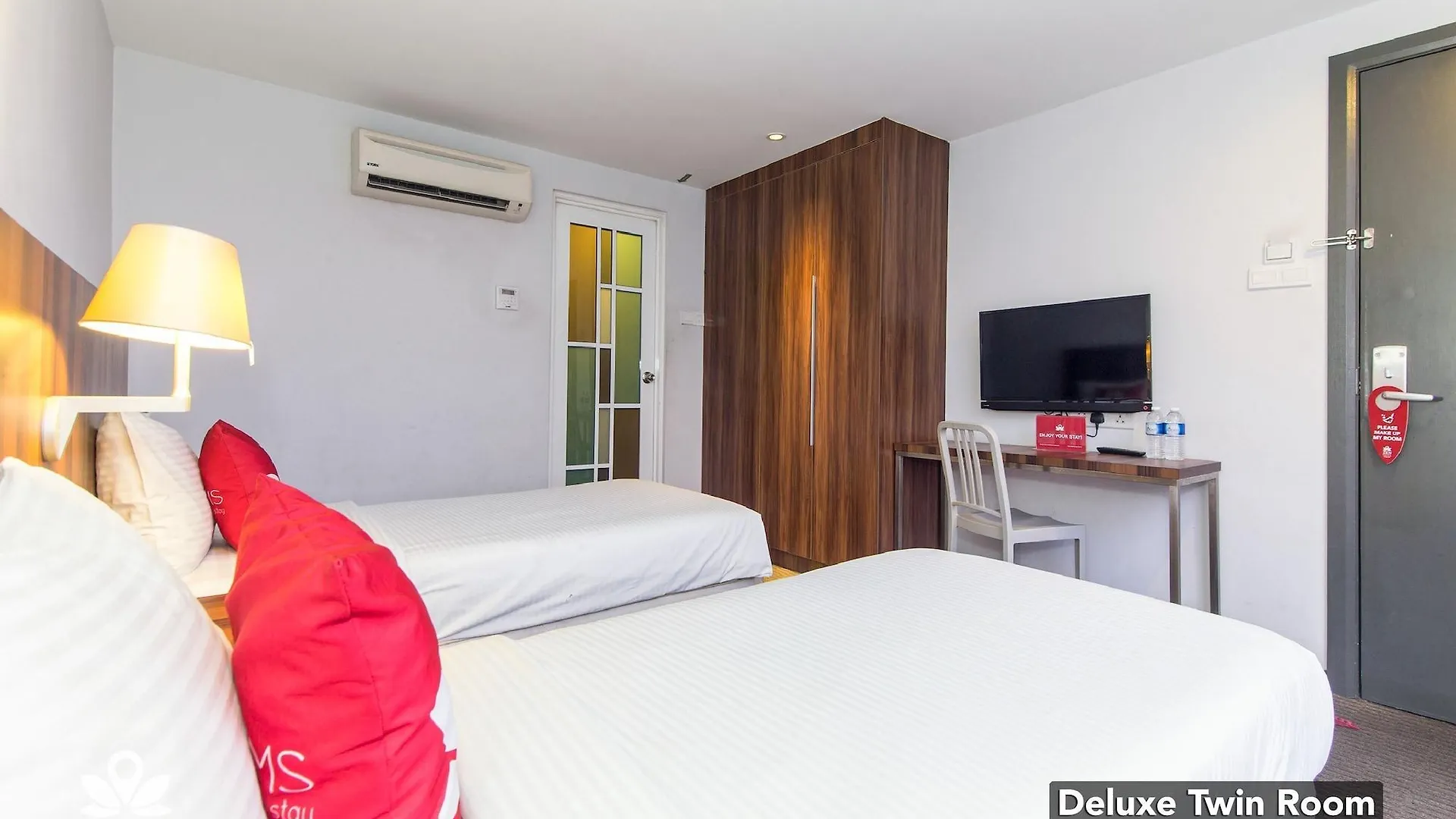Zen Rooms Sakura Boutique Hotel Kuala Lumpur