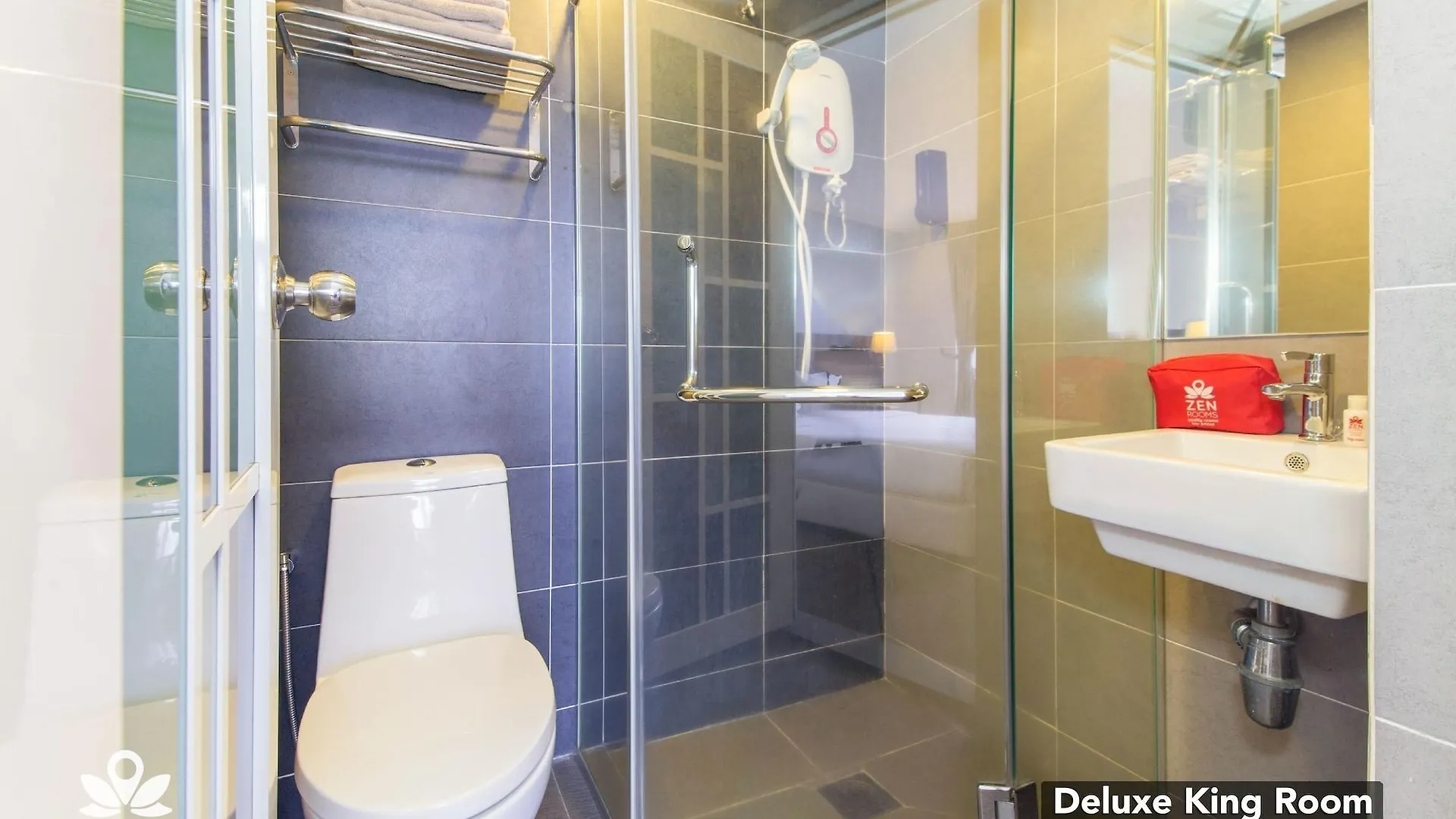 Zen Rooms Sakura Boutique Hotel Kuala Lumpur 2*,  Malajzia