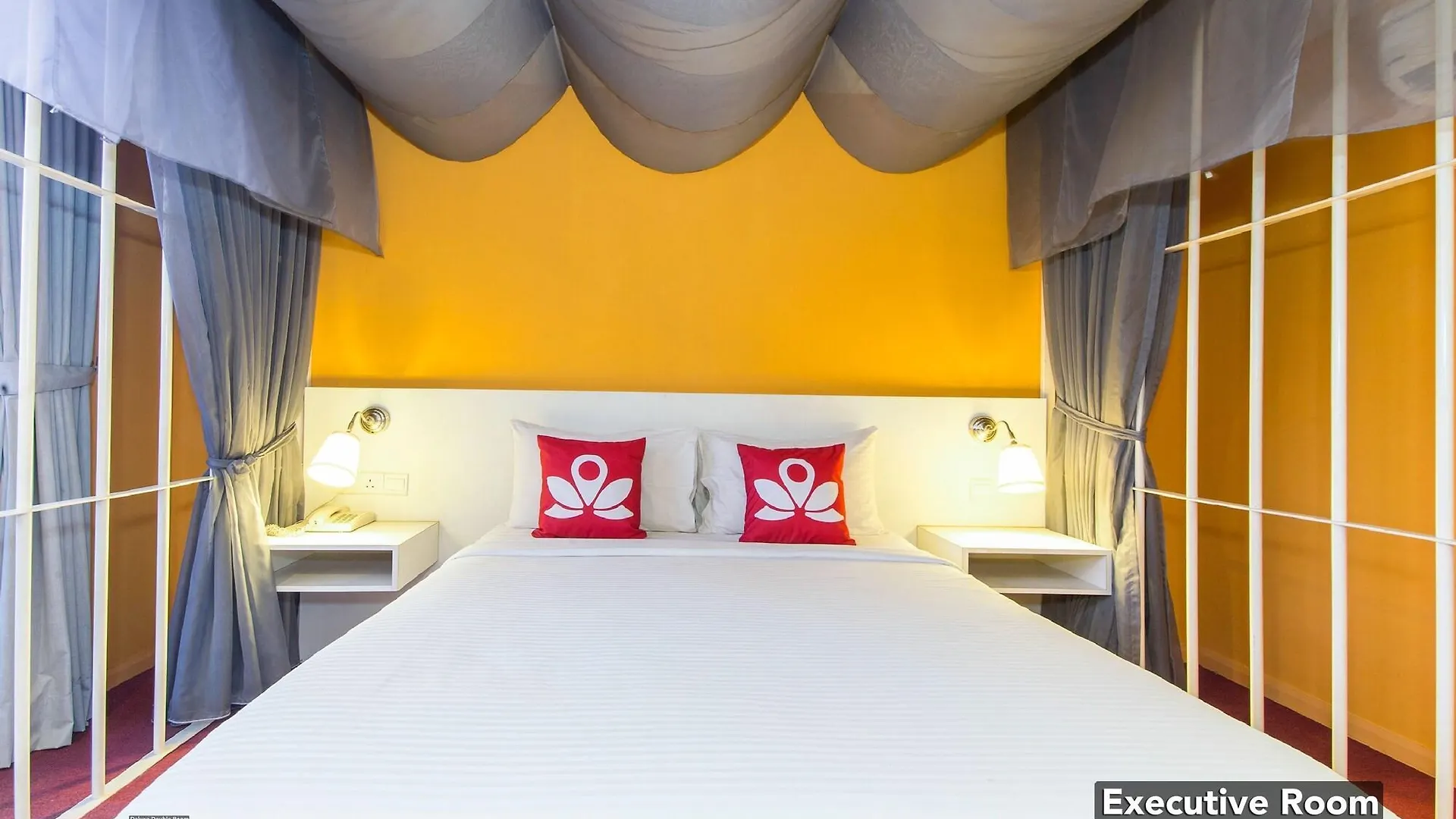 Zen Rooms Sakura Boutique Hotel Kuala Lumpur