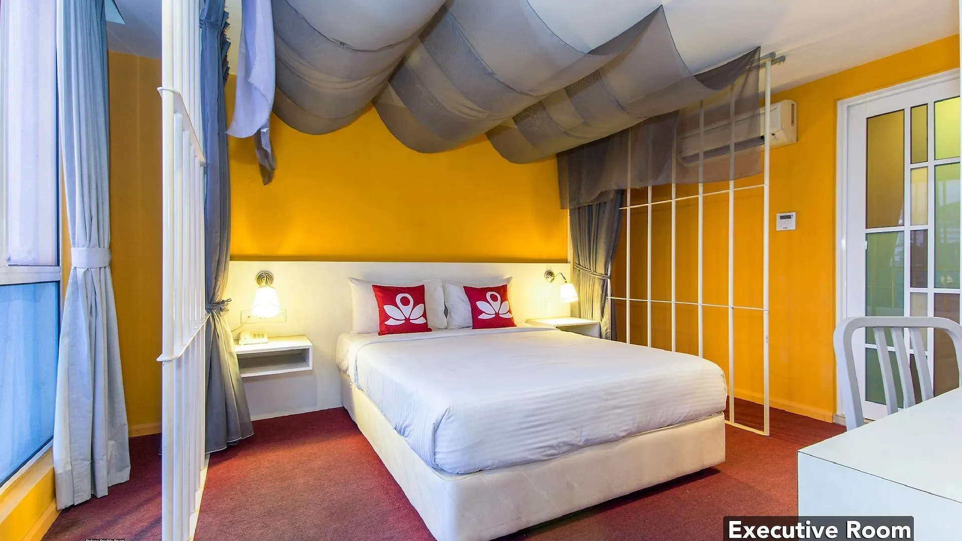 Zen Rooms Sakura Boutique Hotel Kuala Lumpur