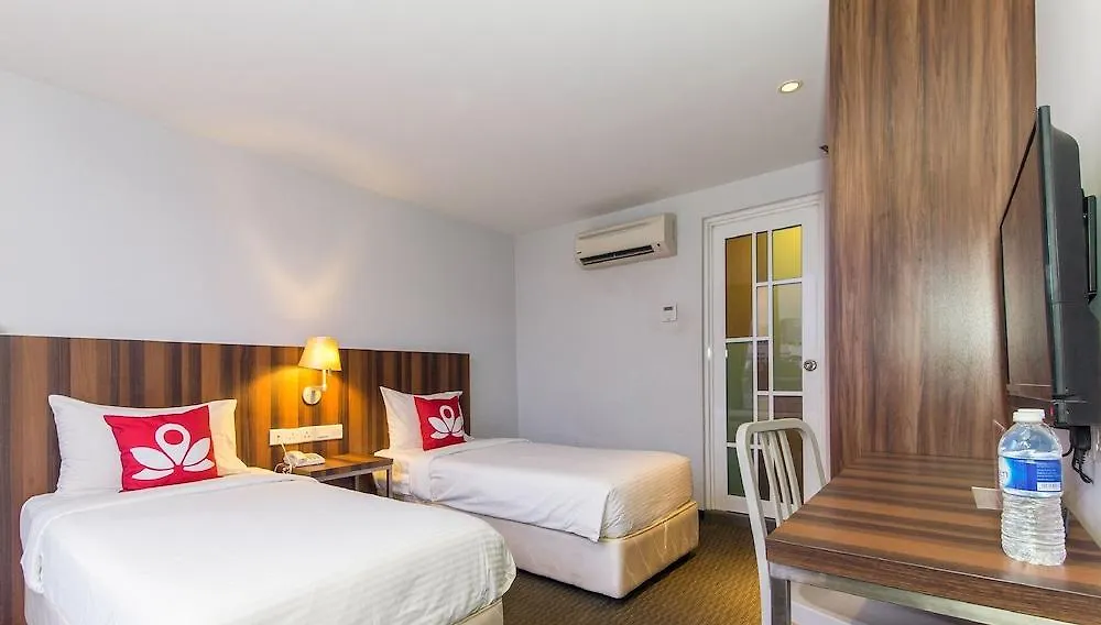Zen Rooms Sakura Boutique Hotel Kuala Lumpur