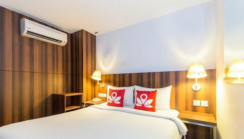 Zen Rooms Sakura Boutique Hotel Kuala Lumpur