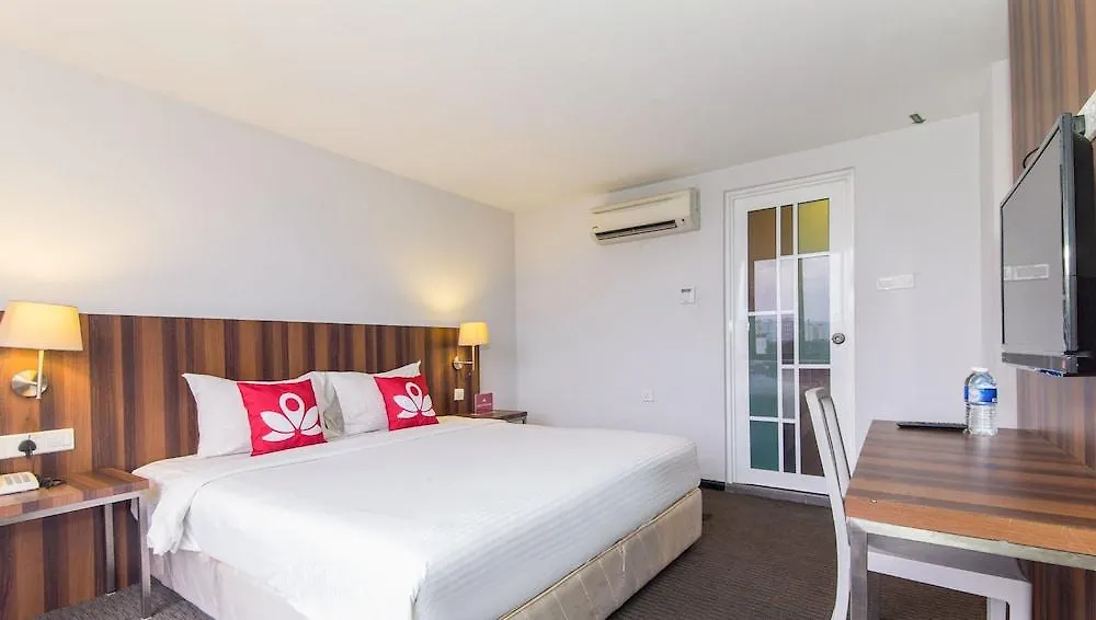 Zen Rooms Sakura Boutique Hotel Kuala Lumpur
