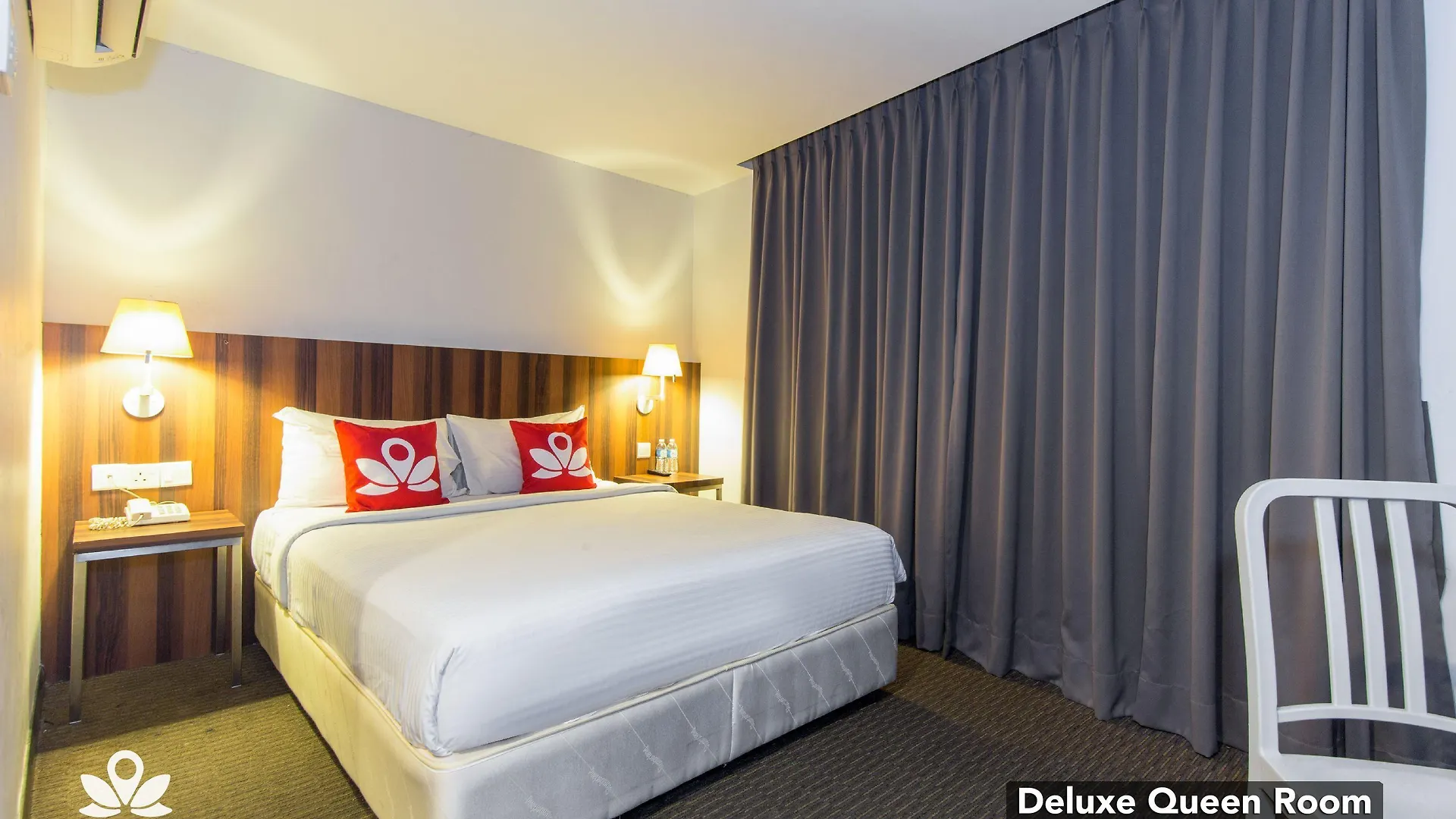Zen Rooms Sakura Boutique Hotel Kuala Lumpur