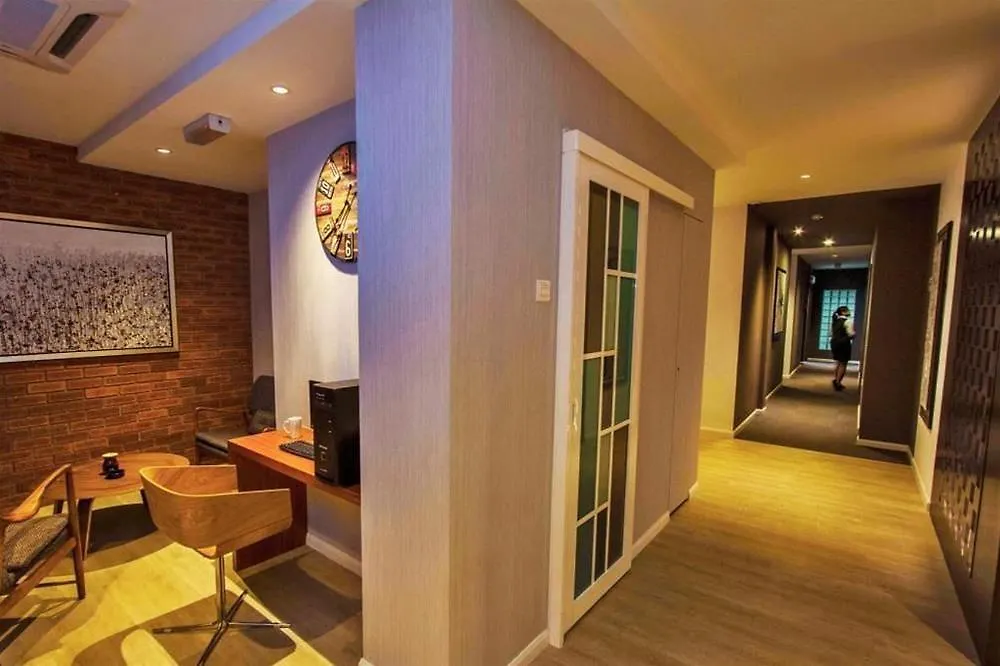 Zen Rooms Sakura Boutique Hotel Kuala Lumpur