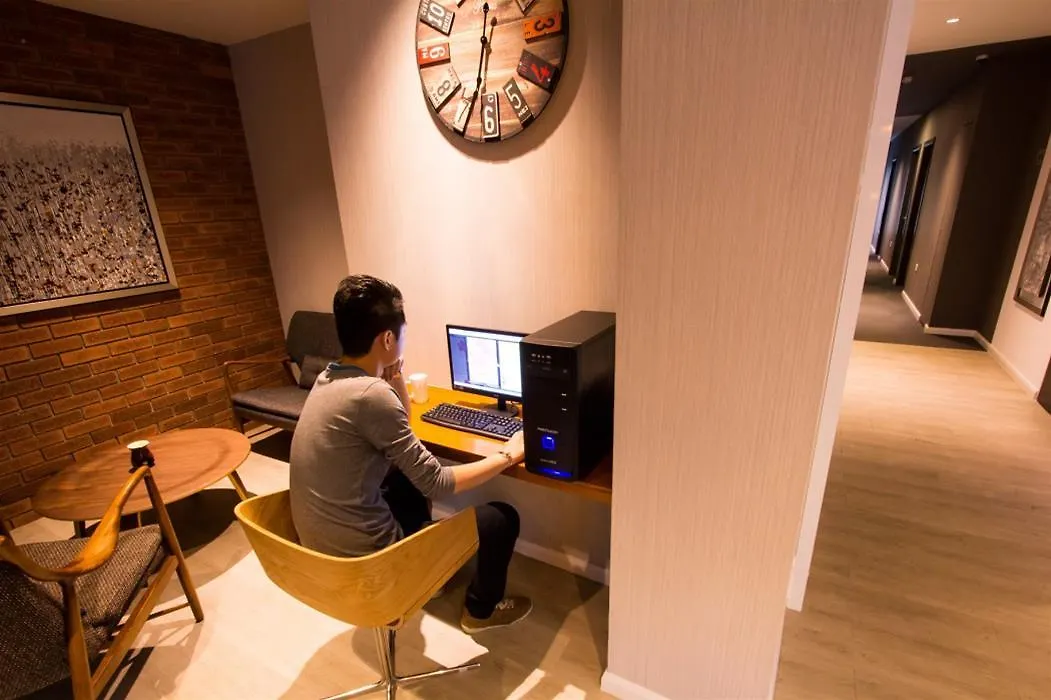 **  Zen Rooms Sakura Boutique Hotel Kuala Lumpur Malajzia