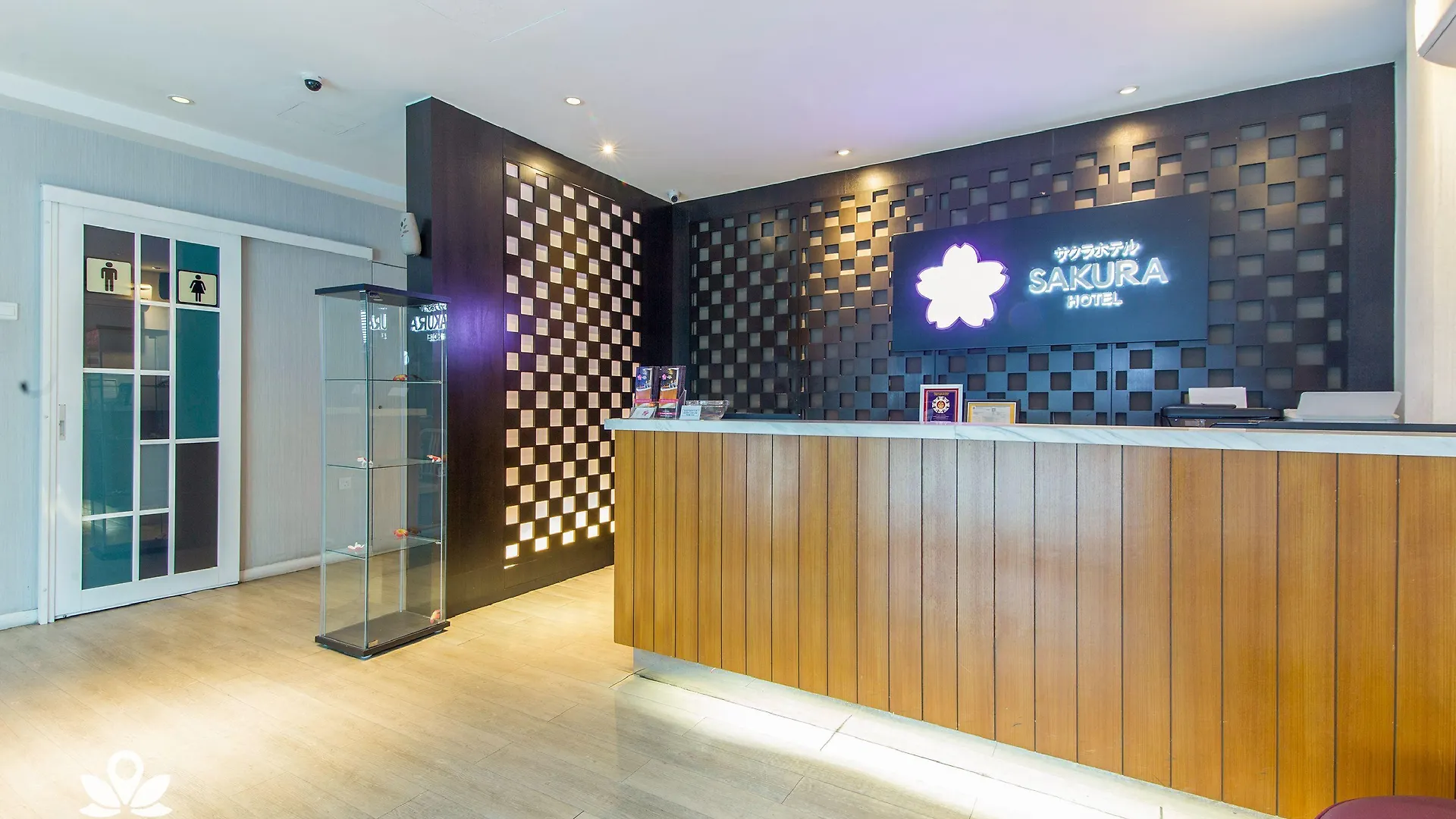 Zen Rooms Sakura Boutique Hotel Kuala Lumpur 2*,  Malajzia