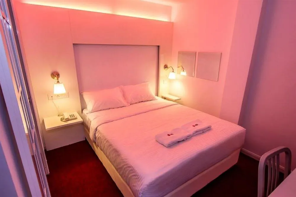 Zen Rooms Sakura Boutique Hotel Kuala Lumpur 2*,  Malajzia