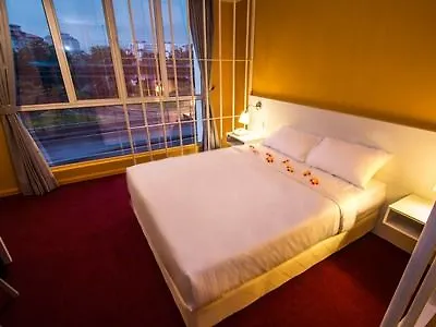 Zen Rooms Sakura Boutique Hotel Kuala Lumpur