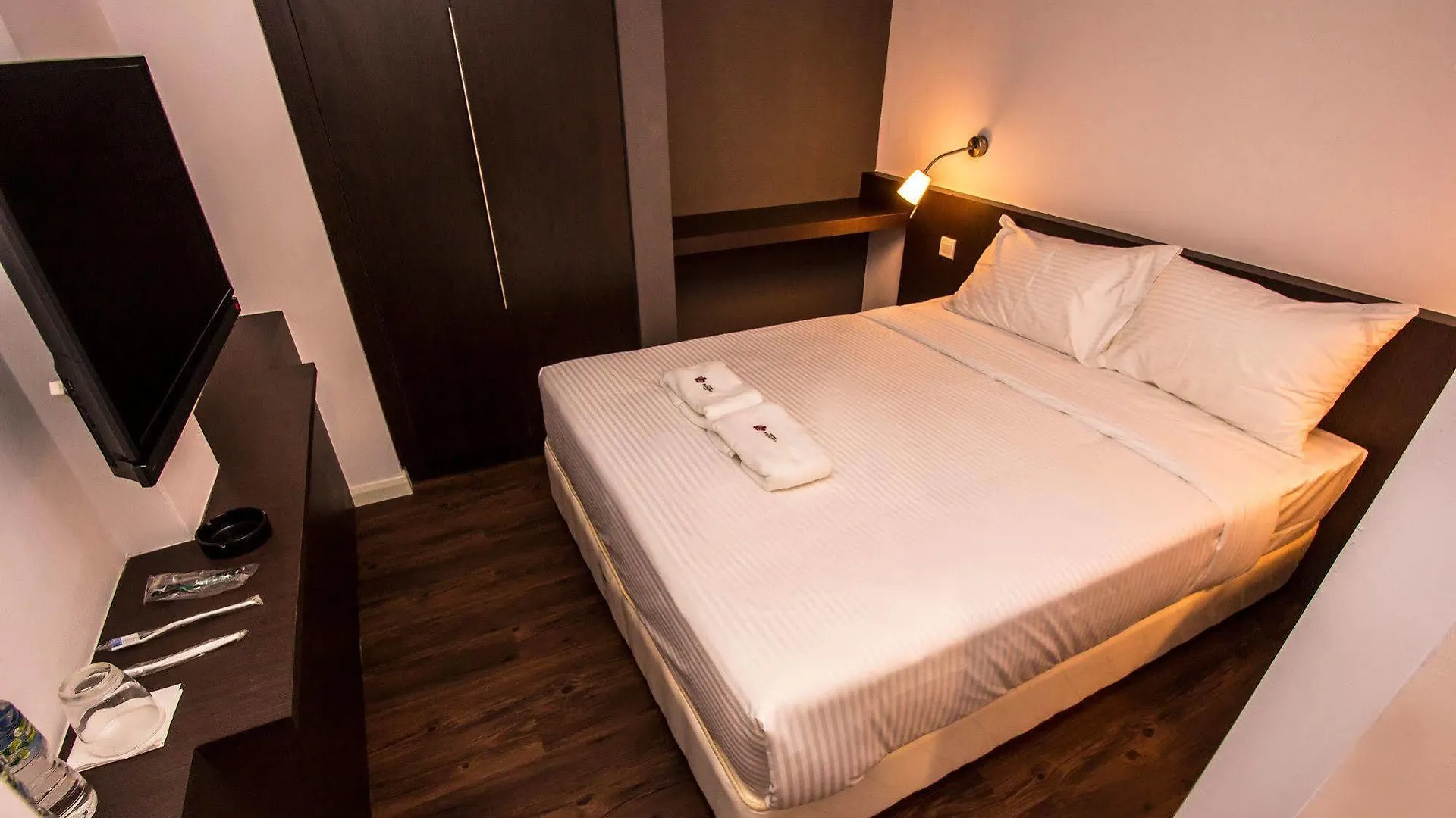 Zen Rooms Sakura Boutique Hotel Kuala Lumpur