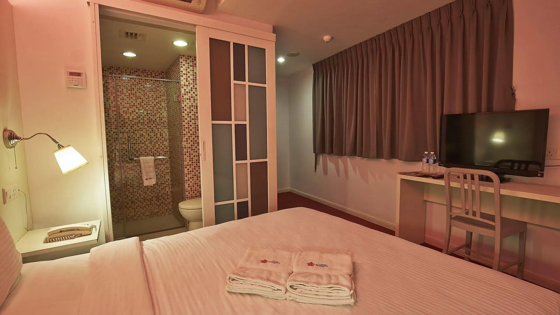 Zen Rooms Sakura Boutique Hotel Kuala Lumpur Malajzia