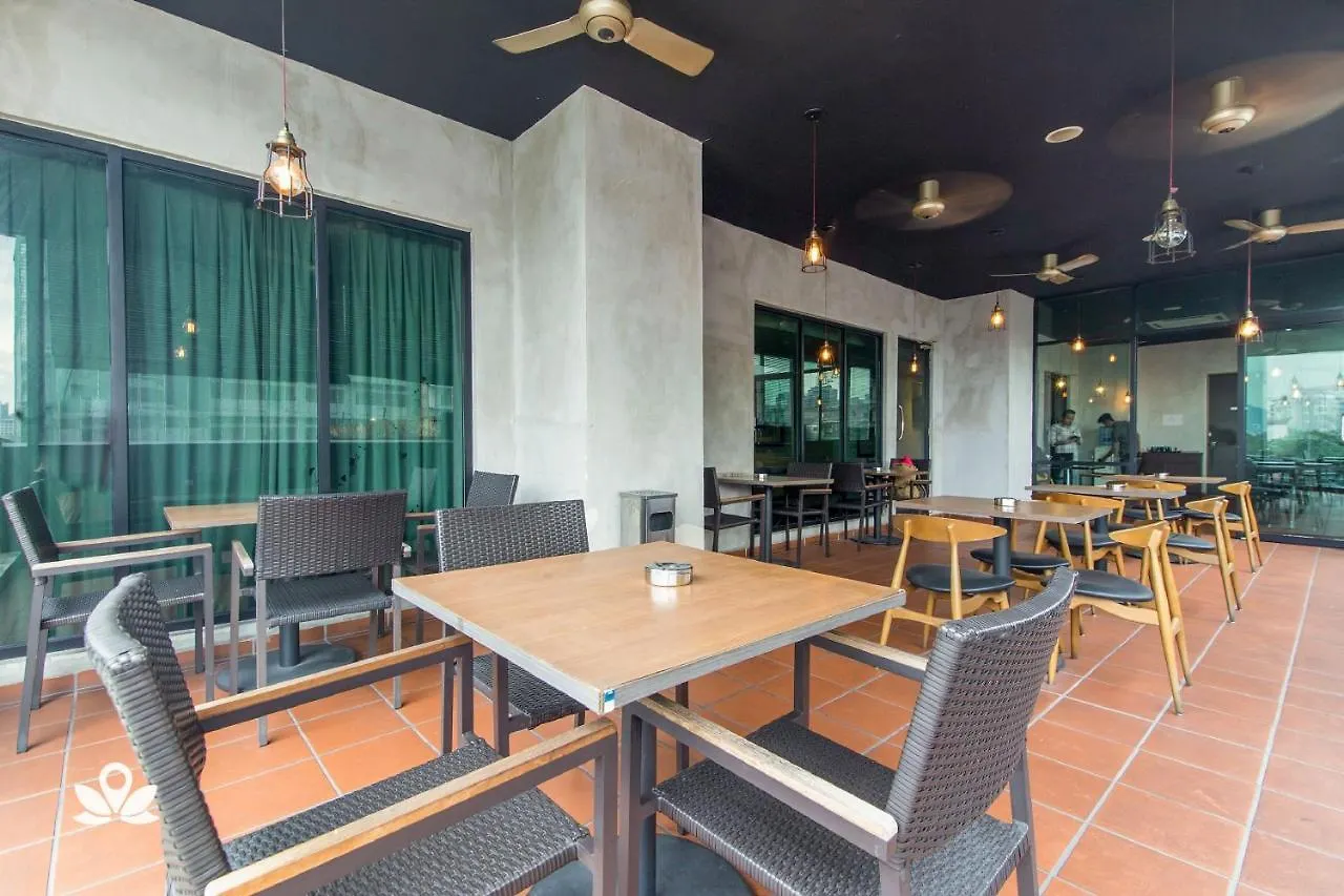 Zen Rooms Sakura Boutique Hotel Kuala Lumpur