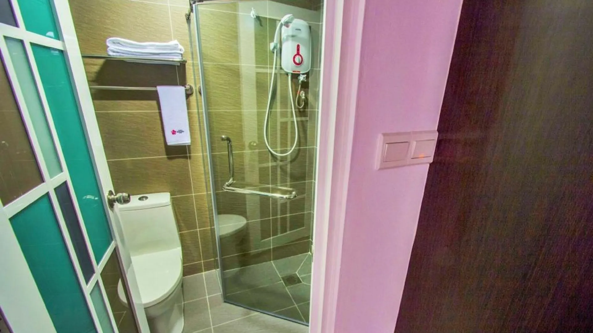 Zen Rooms Sakura Boutique Hotel Kuala Lumpur